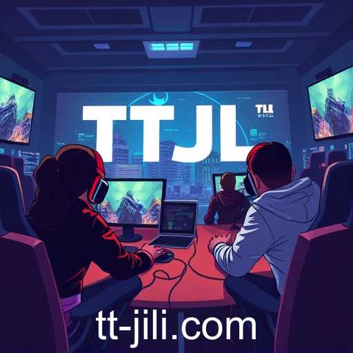 Digital Frontiers in Gaming: TTJL and the New Era