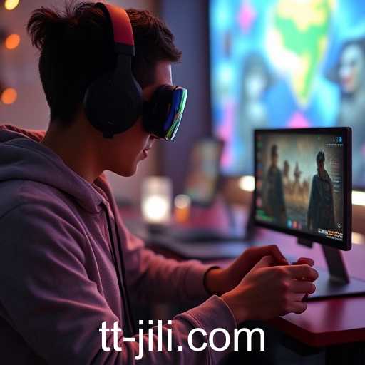 Engage with TTJL: Revolutionizing Online Gaming
