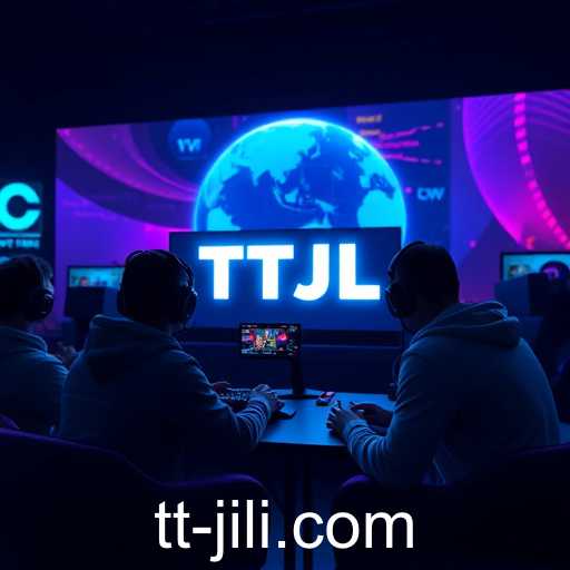 Gaming Revolution: TTJL's Impact in 2025