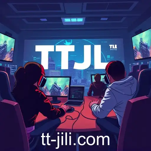 Digital Frontiers in Gaming: TTJL and the New Era
