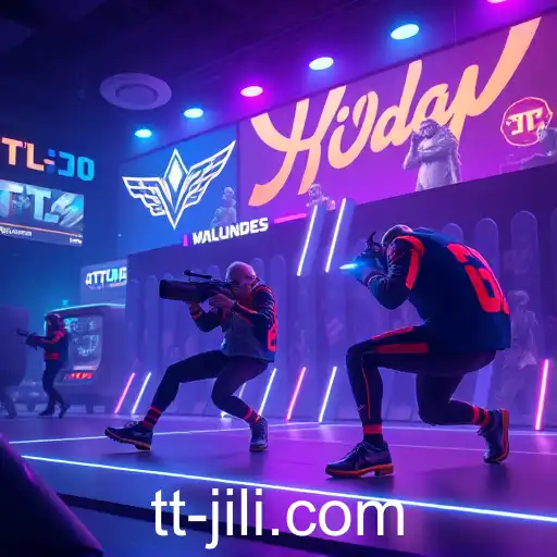 Exploring the Digital World of TTJL