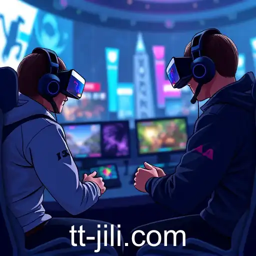 The Evolution of Online Gaming and Its Global Impact