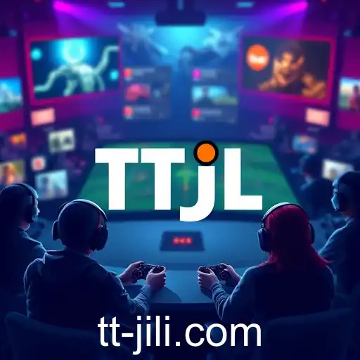 Gaming Evolution: TTJL Reimagines Digital Playgrounds