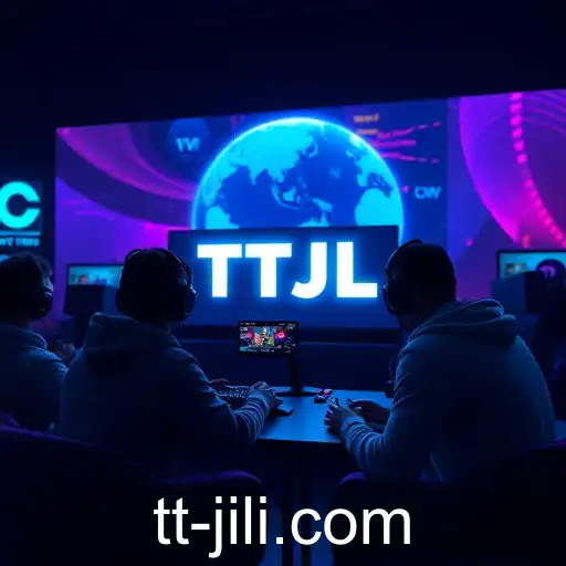 Gaming Revolution: TTJL's Impact in 2025