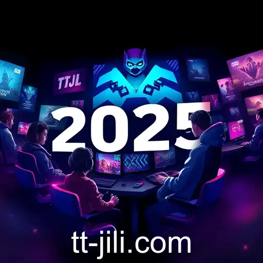 The Rise of Digital Gaming in 2025