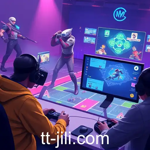 Gaming Revolution: ttjl's 2025 Impact