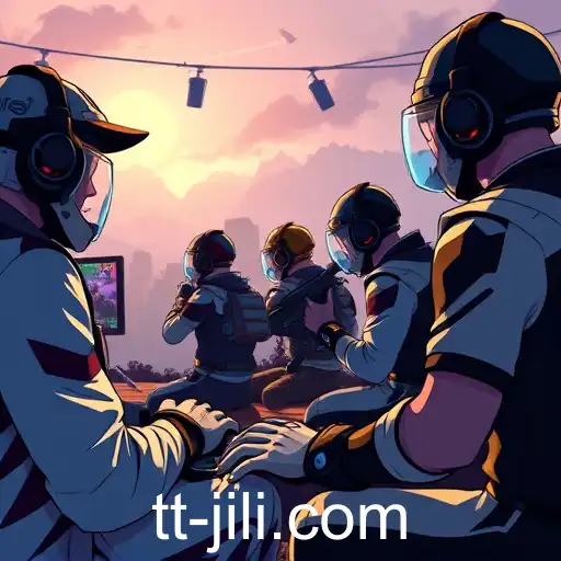 The Rise of TTJL in 2025: Gaming's New Frontier