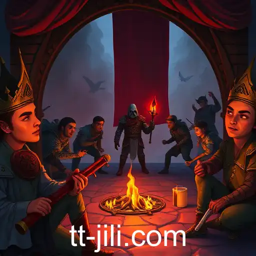 The Rise of TTJL: A Gaming Revolution