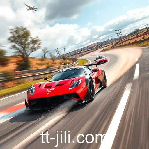 Unleashing the Adrenaline: Exploring the 'Racing Thrills' Category on TTJL