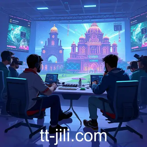 The Rise of TTJL in the Gaming World