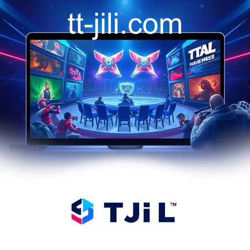 The Rise of TTJL in the Gaming Industry