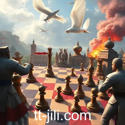 Unraveling the Intricacies of Strategy Games: A Gamer's Tactical Paradise on 'ttjl'