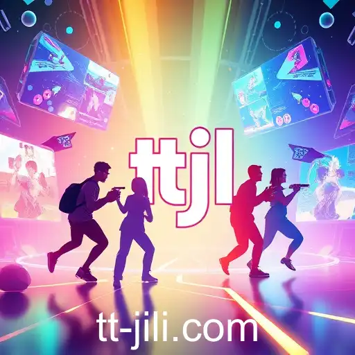 The Digital Playground: ttjl Leads the Way in 2025