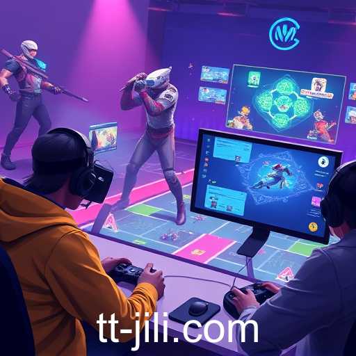 Gaming Revolution: ttjl's 2025 Impact