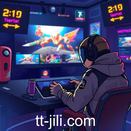 The Rise of TTJL: A Gaming Phenomenon