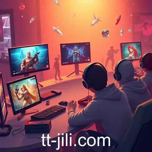 Emerging Trends in the TTJL Gaming World
